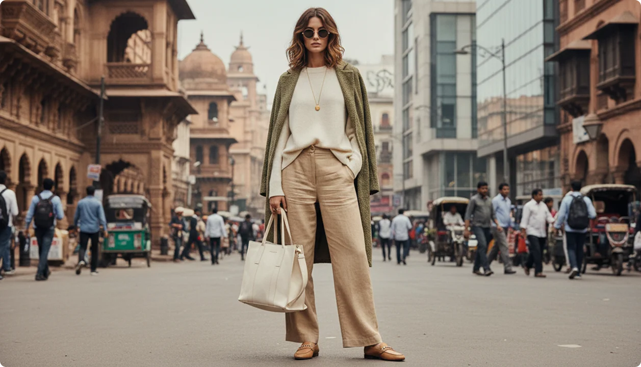 AGSYBA street style in the city